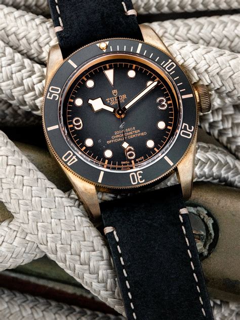 tudor black bay used